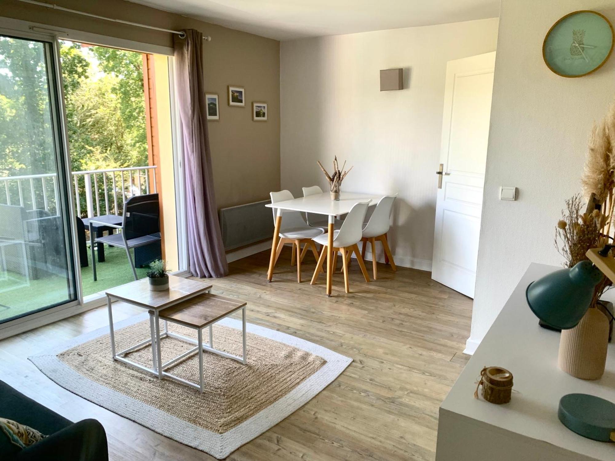 Cosy Appartement Sanna 3 Etoiles Piscine, 2 Ch كابروتو المظهر الخارجي الصورة