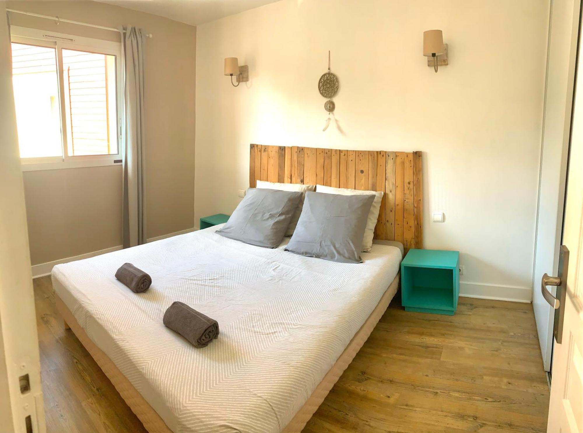 Cosy Appartement Sanna 3 Etoiles Piscine, 2 Ch كابروتو المظهر الخارجي الصورة