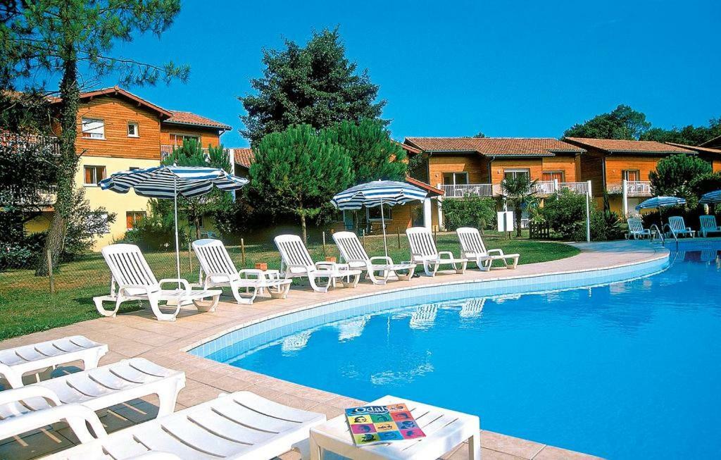 Cosy Appartement Sanna 3 Etoiles Piscine, 2 Ch كابروتو المظهر الخارجي الصورة